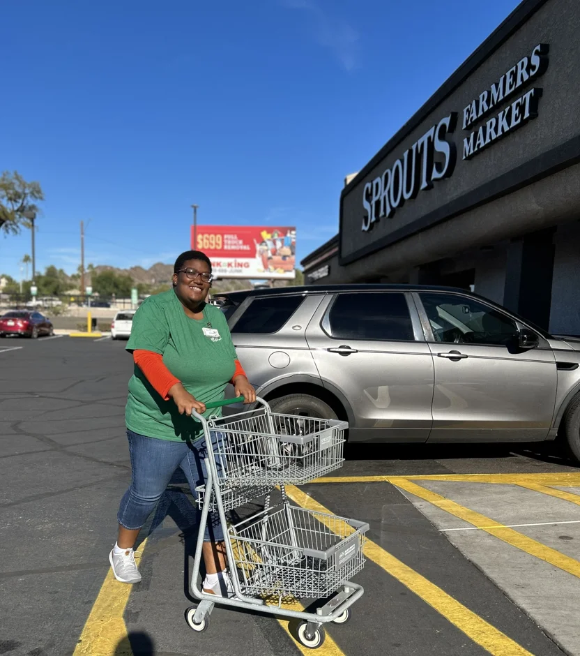 janika at sprouts compressed