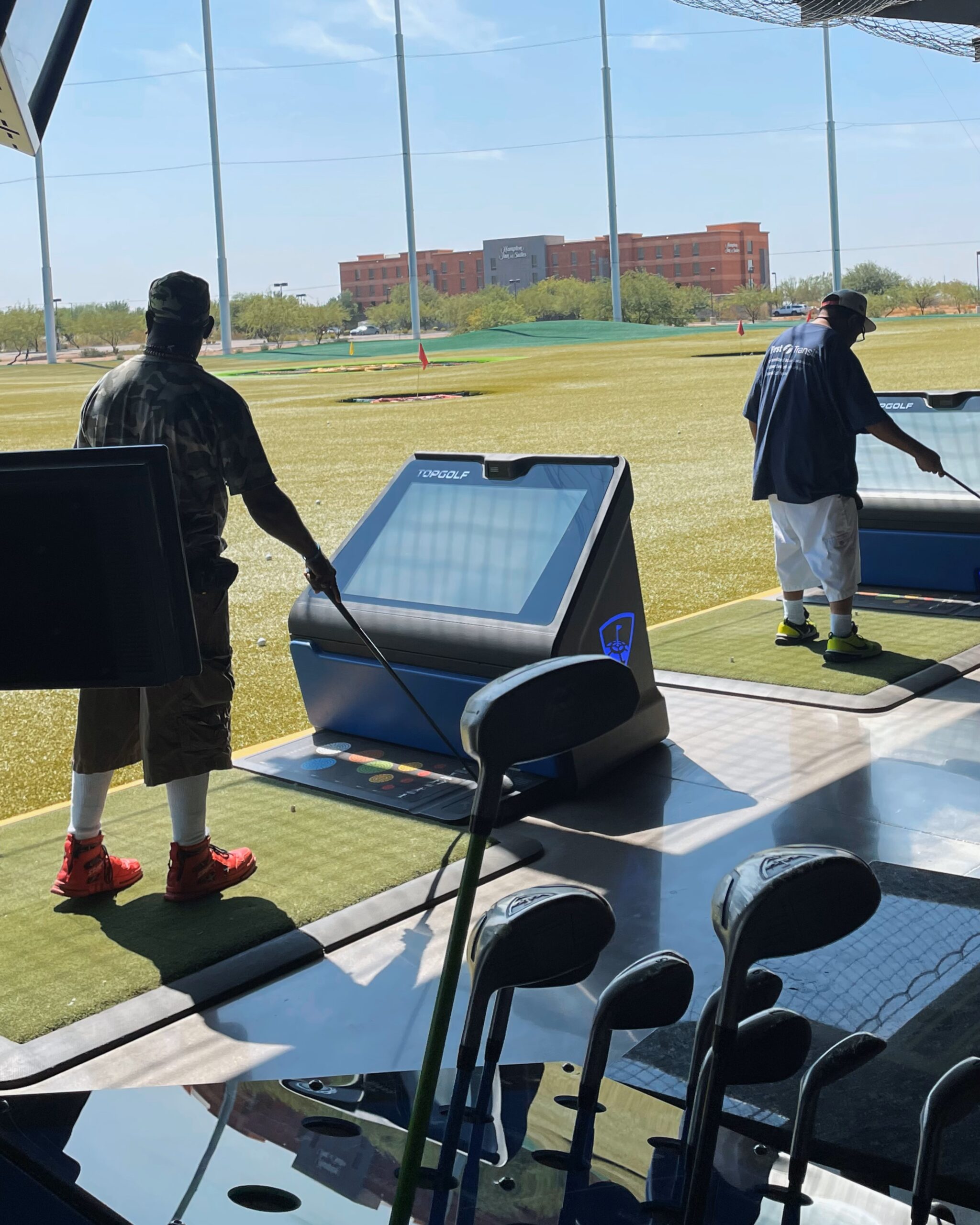 TopGolf Experience 2