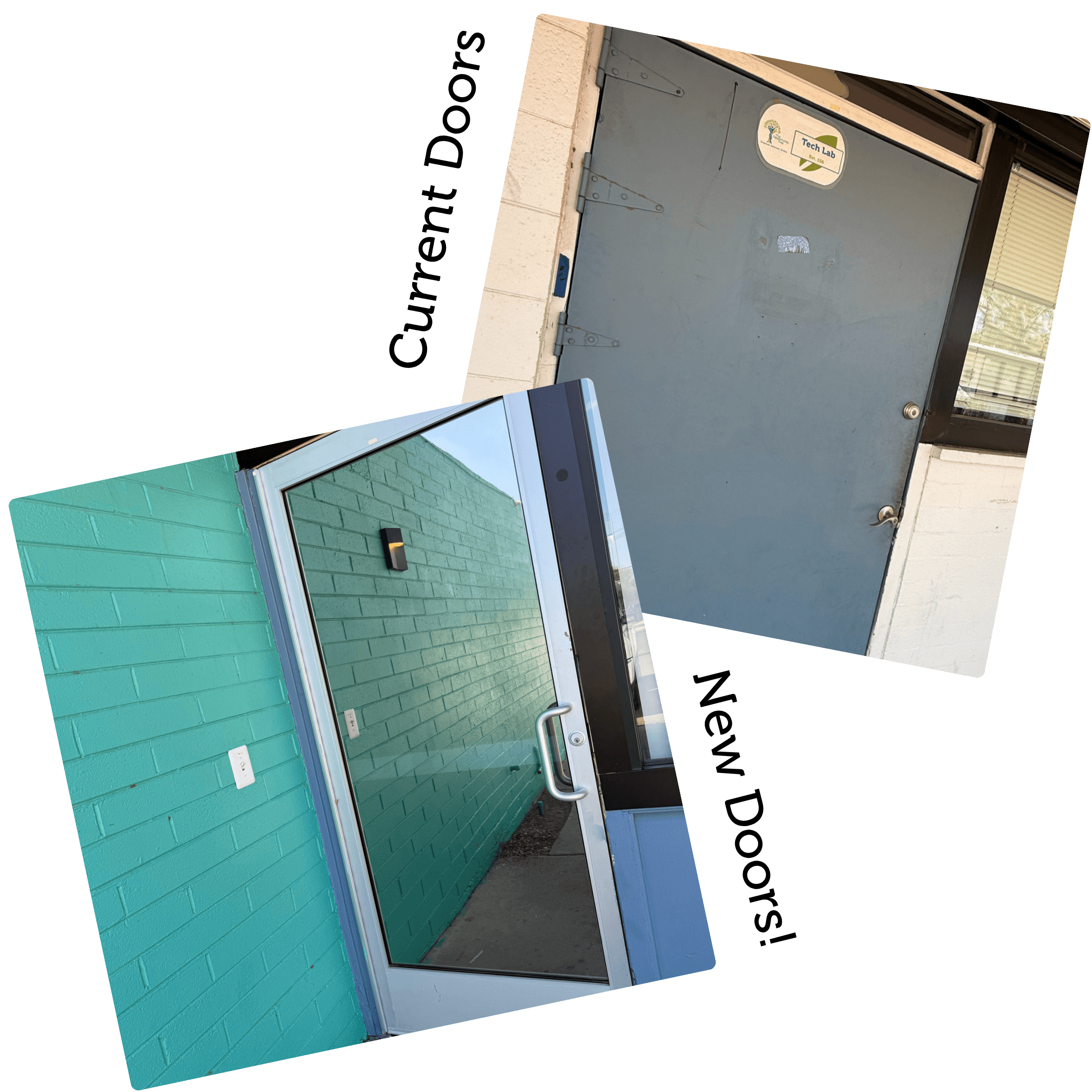 Soiree Donate a door img